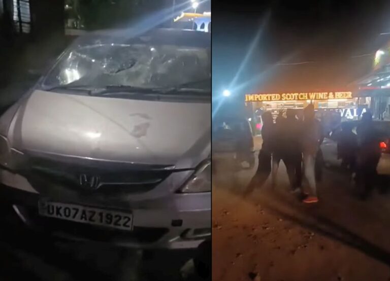 रायवाला झगड़ा, शराब दुकान विवाद, पुलिस कार्रवाई, Uttarakhand Crime News, मारपीट रायवाला