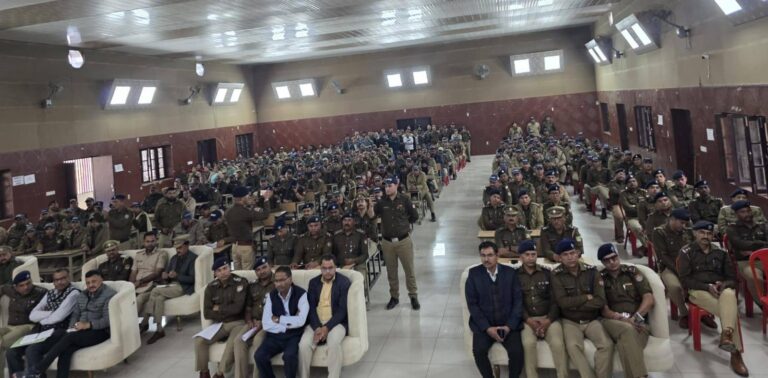 पुलिस-प्रशासन की संयुक्त कार्रवाई: रामनगर में 20 हेक्टेयर वन भूमि अतिक्रमण मुक्त किया जाएगा