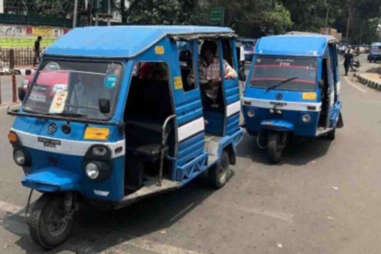 ऋषिकेश, हरिद्वार, टैंपो चेकिंग