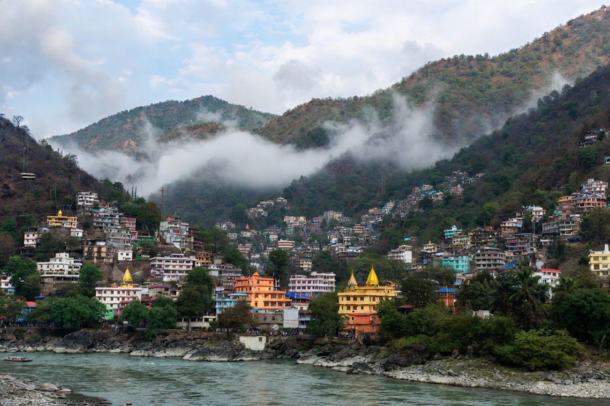 ऋषिकेश घूमने का सही समय