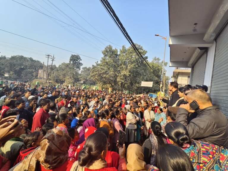 ऋषिकेश में वन भूमि सर्वे पर बवाल