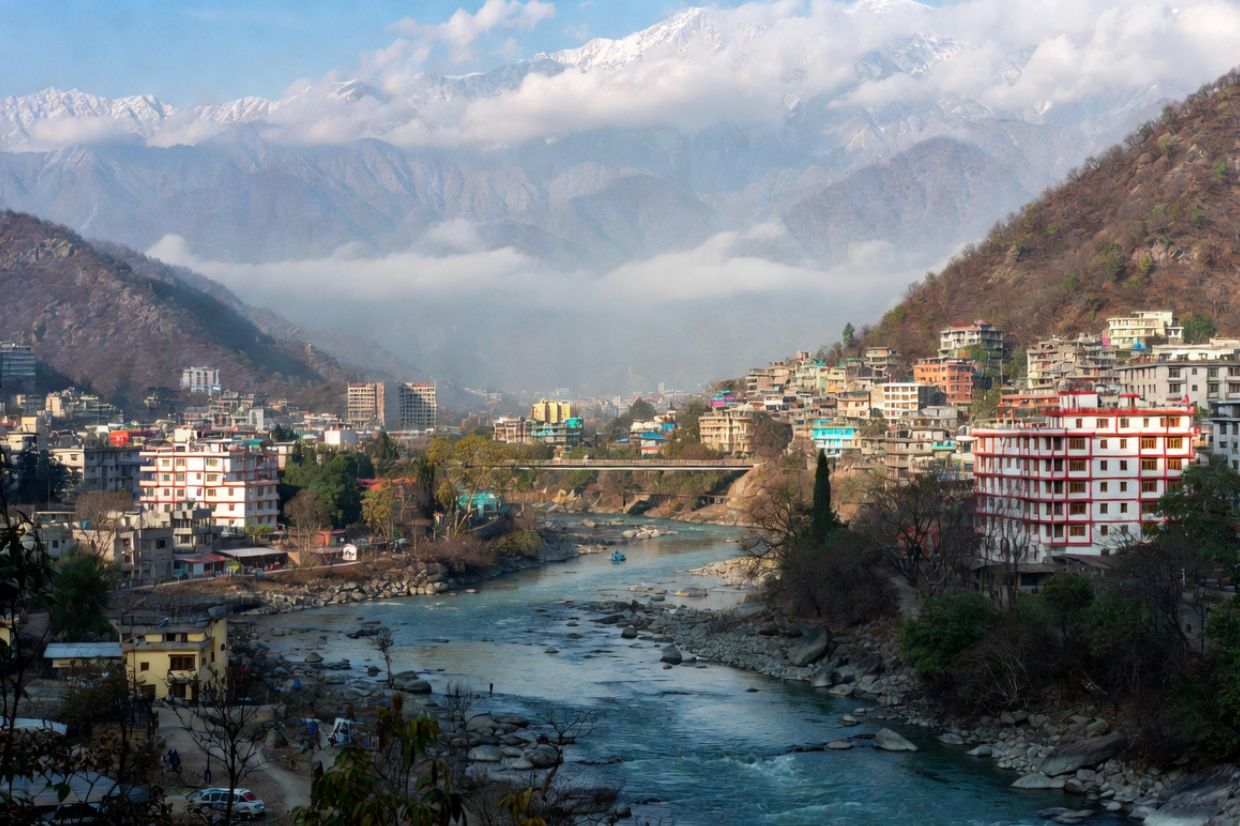 ऋषिकेश का वीकेंड एन्जॉय