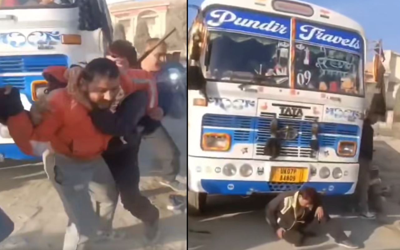 पास देने की कहासुनी बनी सड़क पर बवाल, प्रेमनगर पुलिस की त्वरित कार्रवाई