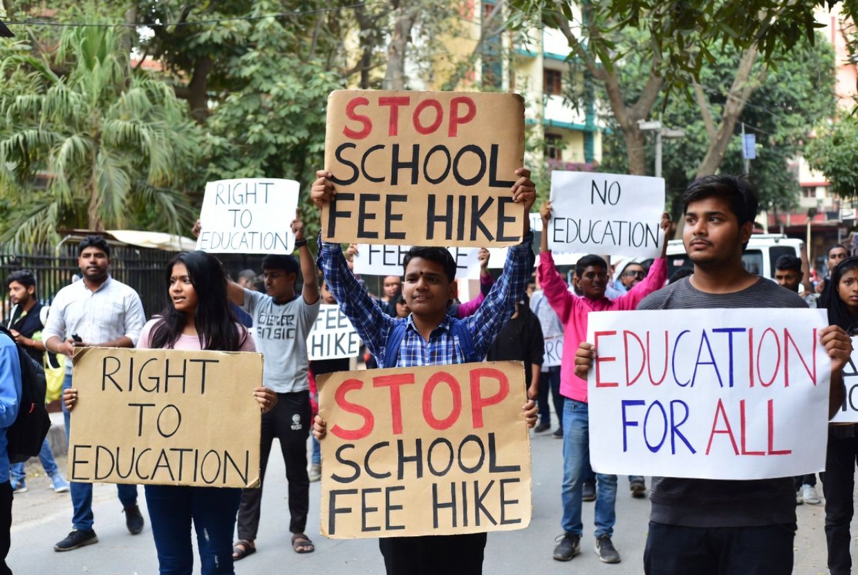 ऋषिकेश में निजी स्कूलों की फीस से जुड़ा नियम