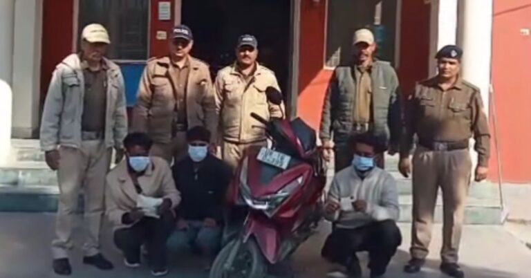 ड्रग्स फ्री देवभूमि अभियान के तहत बड़ी कार्रवाई, सेलाकुई पुलिस ने तीन तस्कर पकड़े