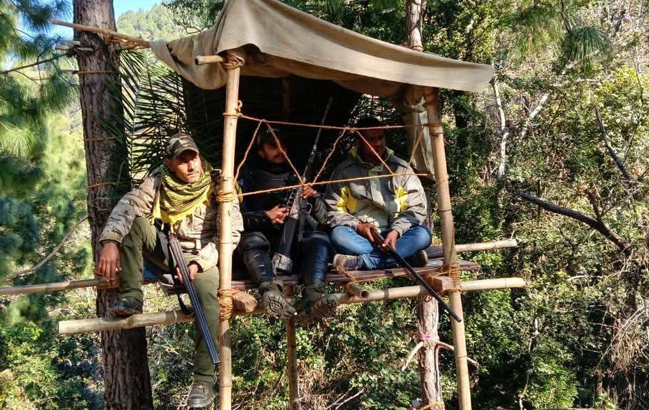 गढ़वाल: गुलदार के बढ़ते हमलों पर विभाग की चिंता, स्थानीय सहयोग से पकड़ने के प्रयास जारी