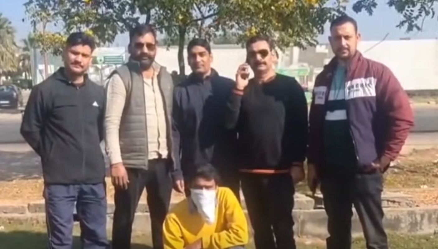 उत्तराखंड एसटीएफ की बड़ी कार्रवाई