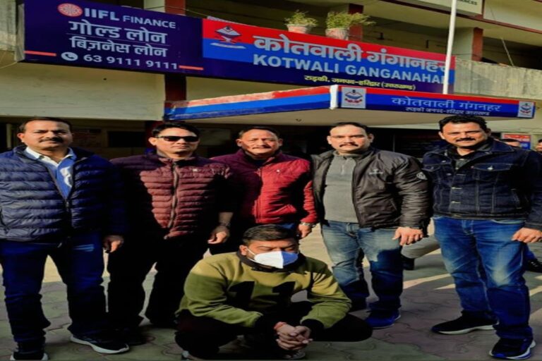 “गैंग को जड़ से खत्म करेंगे”—एसएसपी नवनीत सिंह का बयान, रुड़की से आरोपी पकड़ा गया