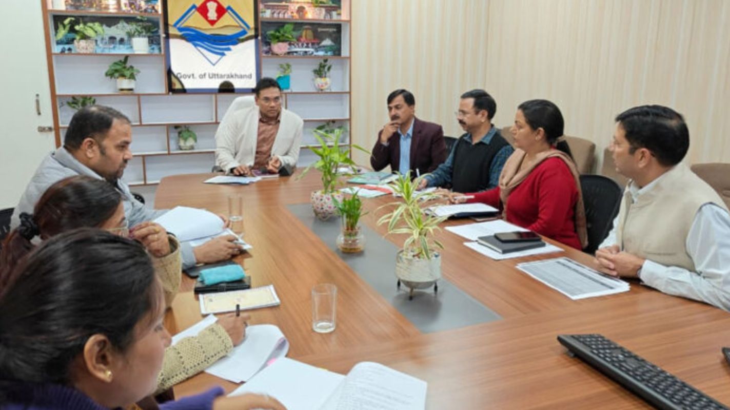 नई टिहरी: सुर सिंह धार नर्सिंग कॉलेज को पीजी कॉलेज का दर्जा, एमएससी नर्सिंग की 15 सीटें स्वीकृत 1 tehri-sursinghdhar-nursing-college-pg-status-approved