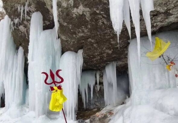 टिम्मरसैंण गुफा को मिलेगा नया रूप | 26.85 करोड़ की परियोजना