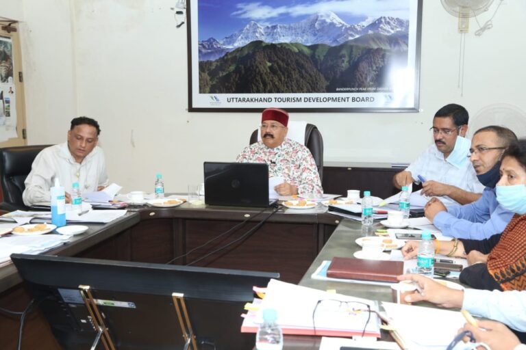 देहरादून: अंतरराष्ट्रीय उत्तराखंड ट्रेवल कॉन्क्लेव की तैयारी, 10 जनवरी से रोड शो