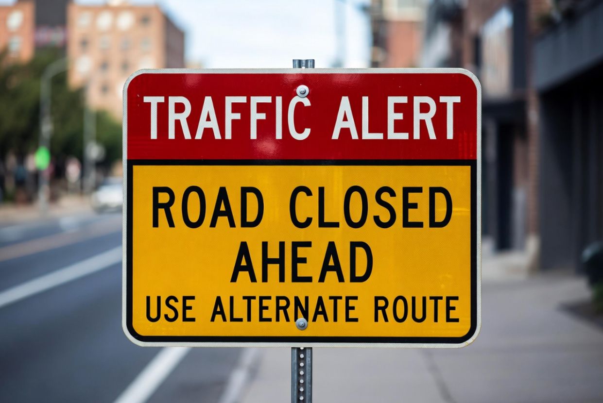 कांग्रेस रैली के चलते शहर में रूट डायवर्जन, कई प्रमुख मार्गों पर बदला यातायात 1 देहरादून ट्रैफिक अलर्ट | कांग्रेस रैली के कारण बड़े रूट डायवर्जन लागू