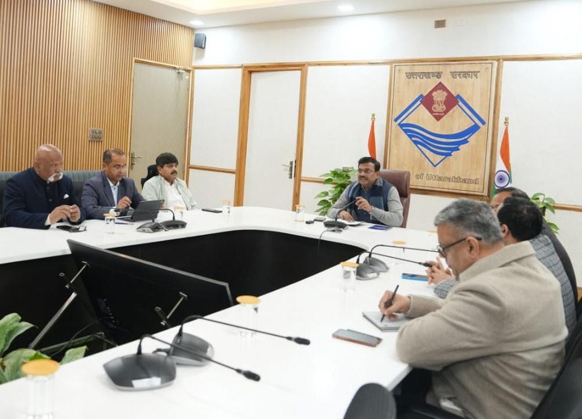 उत्तराखंड के सभी सरकारी स्कूलों में बनेंगे गर्ल्स टॉयलेट, 8 मार्च 2026 तक पूरा करने के निर्देश 1 सरकारी स्कूलों में गर्ल्स टॉयलेट अनिवार्य | 8 मार्च 2026 तक डेडलाइन | Uttarakhand News