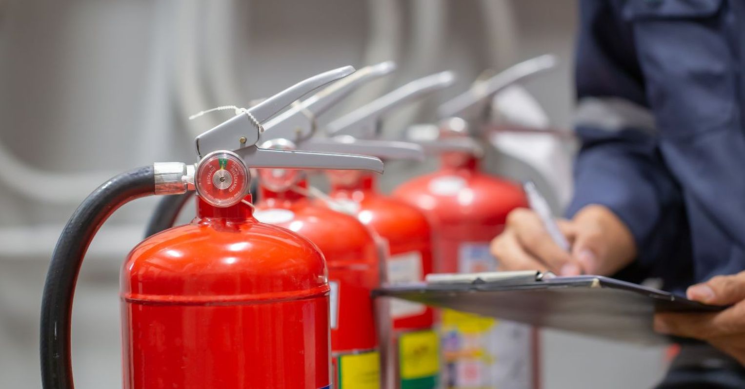 फायर सेफ्टी ऑडिट