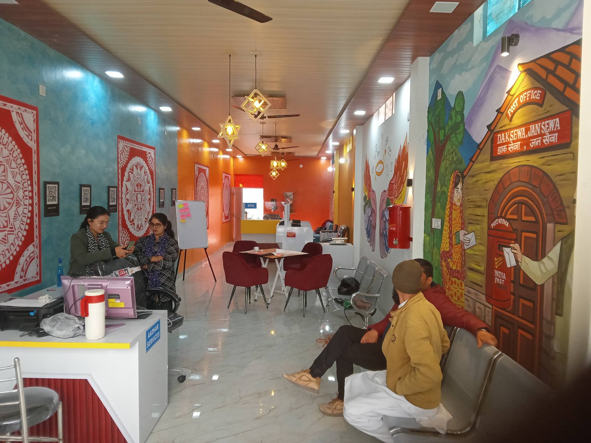 हल्द्वानी में उत्तराखंड का दूसरा जेन-जी पोस्ट ऑफिस शुरू, युवाओं पर फोकस 1 हल्द्वानी समाचार, जेन-जी पोस्ट ऑफिस, भारतीय डाक, उत्तराखंड डाक सेवा, कुमाऊं