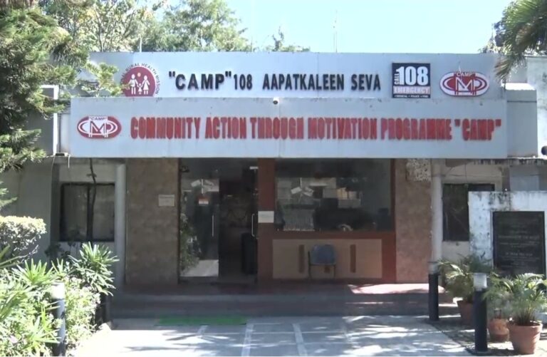 108 एंबुलेंस सेवा मजबूत