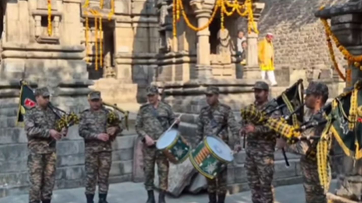 आदिबदरी नाथ के कपाट खुले