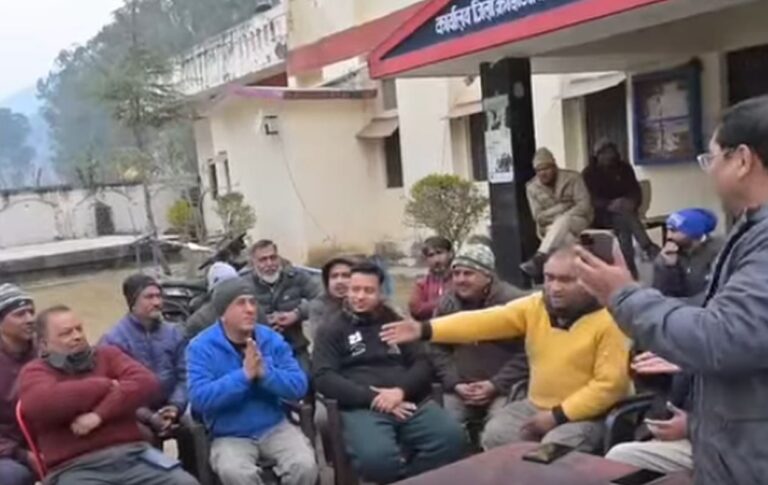 अगस्त्यमुनि अतिक्रमण विवाद | प्रशासन–व्यापारी बैठक में क्या तय हुआ