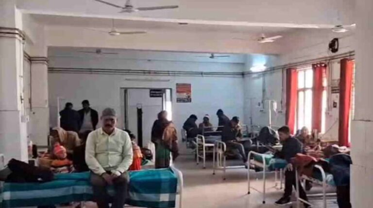 कोटद्वार अग्निवीर भर्ती रैली | दो अभ्यर्थियों की तबीयत बिगड़ी