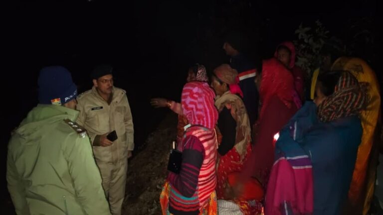 अल्मोड़ा के रसियार गांव में दिव्यांग का संदिग्ध मौत | पुलिस जांच