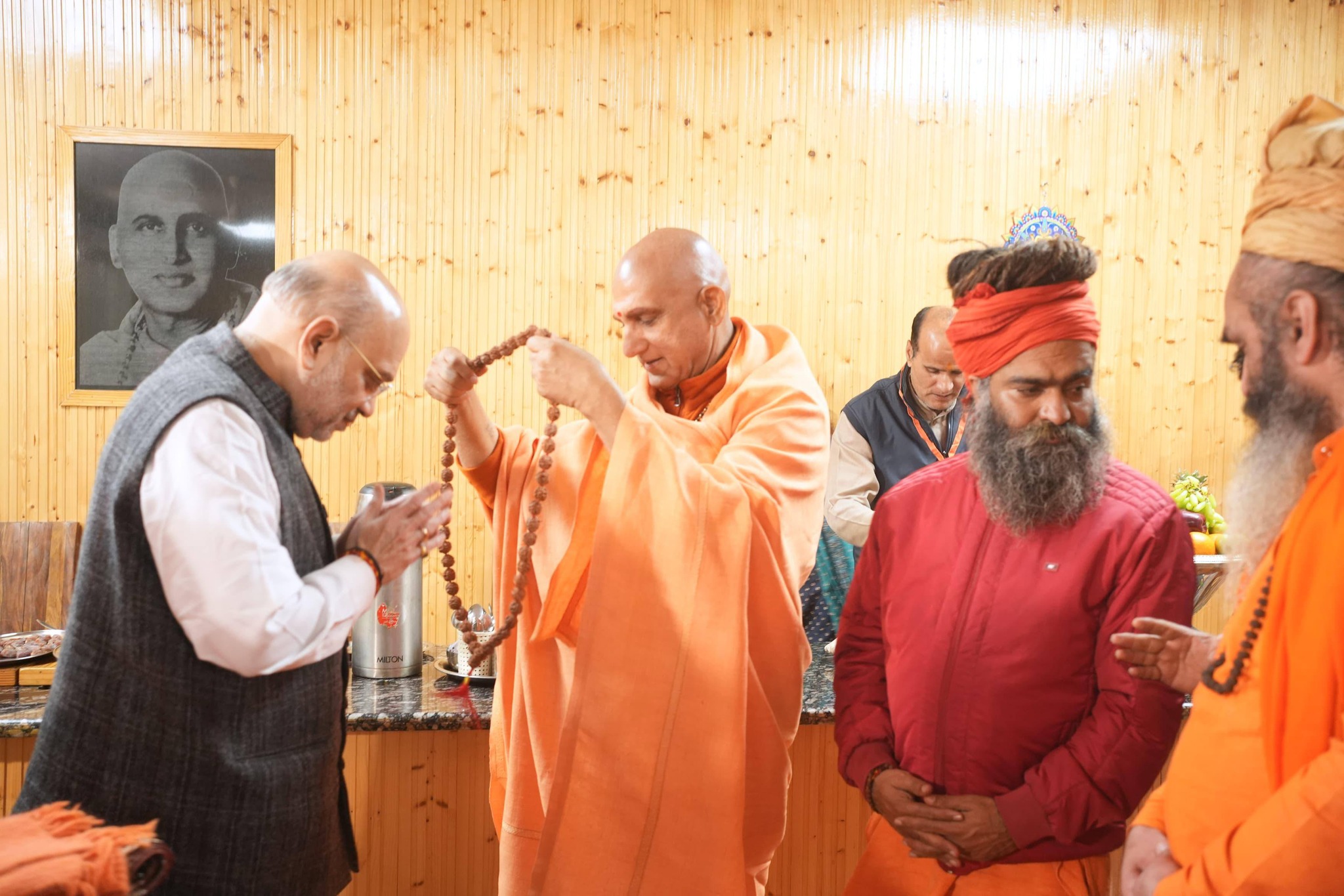 हरिद्वार पहुंचे अमित शाह | तीन बड़े कार्यक्रम, कड़ी सुरक्षा व्यवस्था