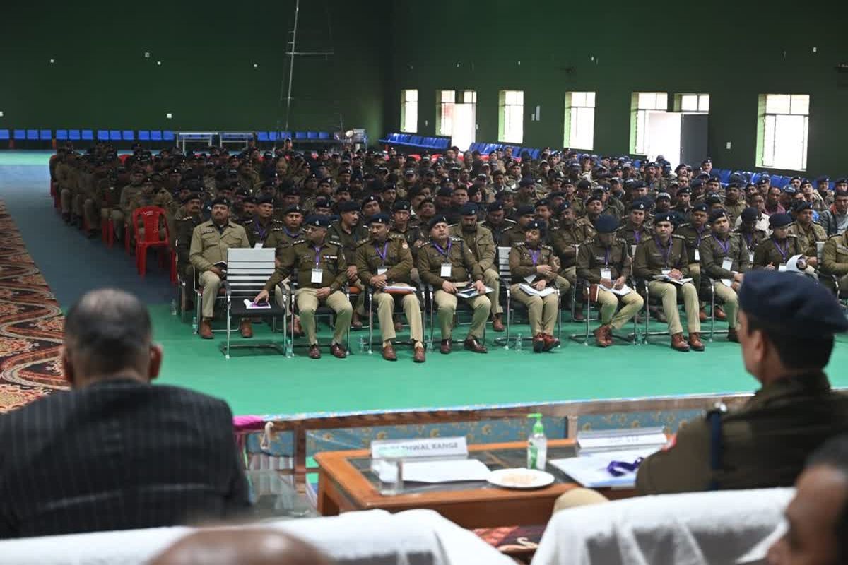 अमित शाह का उत्तराखंड दौरा | हरिद्वार–ऋषिकेश में हाई अलर्ट और ट्रैफिक प्लान