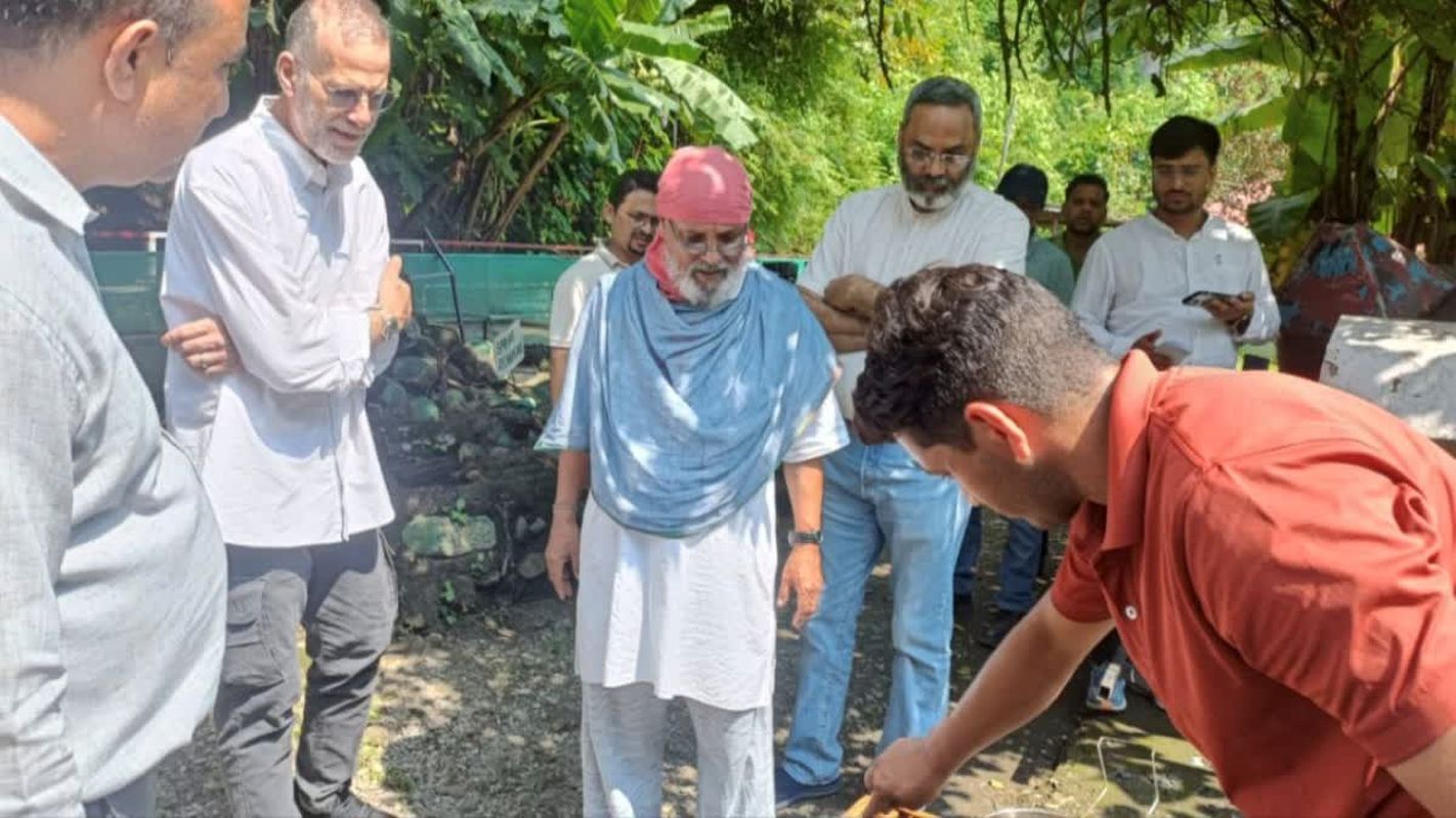 देहरादून में वन भूमि अतिक्रमण मामला | अनिल जोशी प्रकरण में आज संयुक्त सर्वे