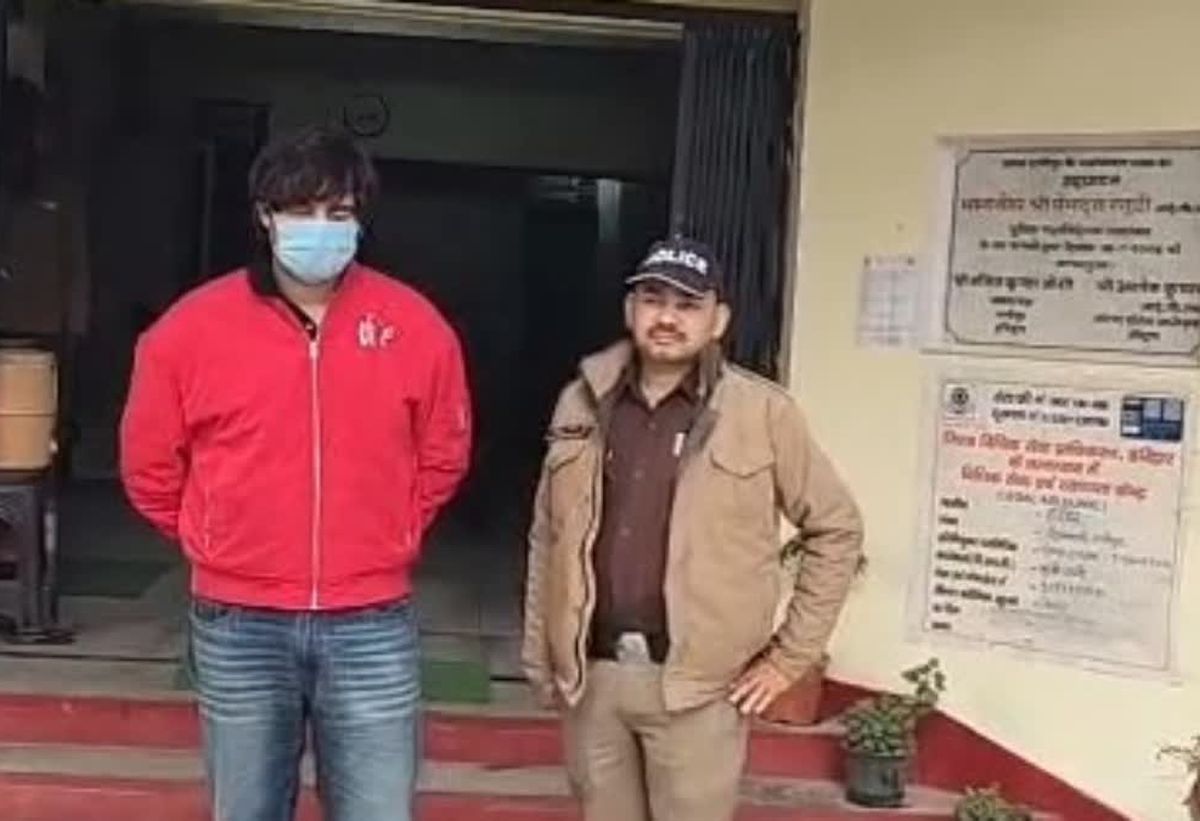 हरिद्वार फायरिंग केस | रानीपुर पुलिस की बड़ी कार्रवाई | एक आरोपी गिरफ्तार