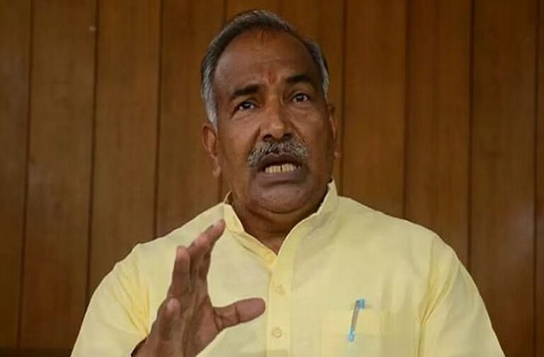 बाजपुर भूमि विवाद | भाजपा विधायक अरविंद पांडे पर कब्जे का आरोप