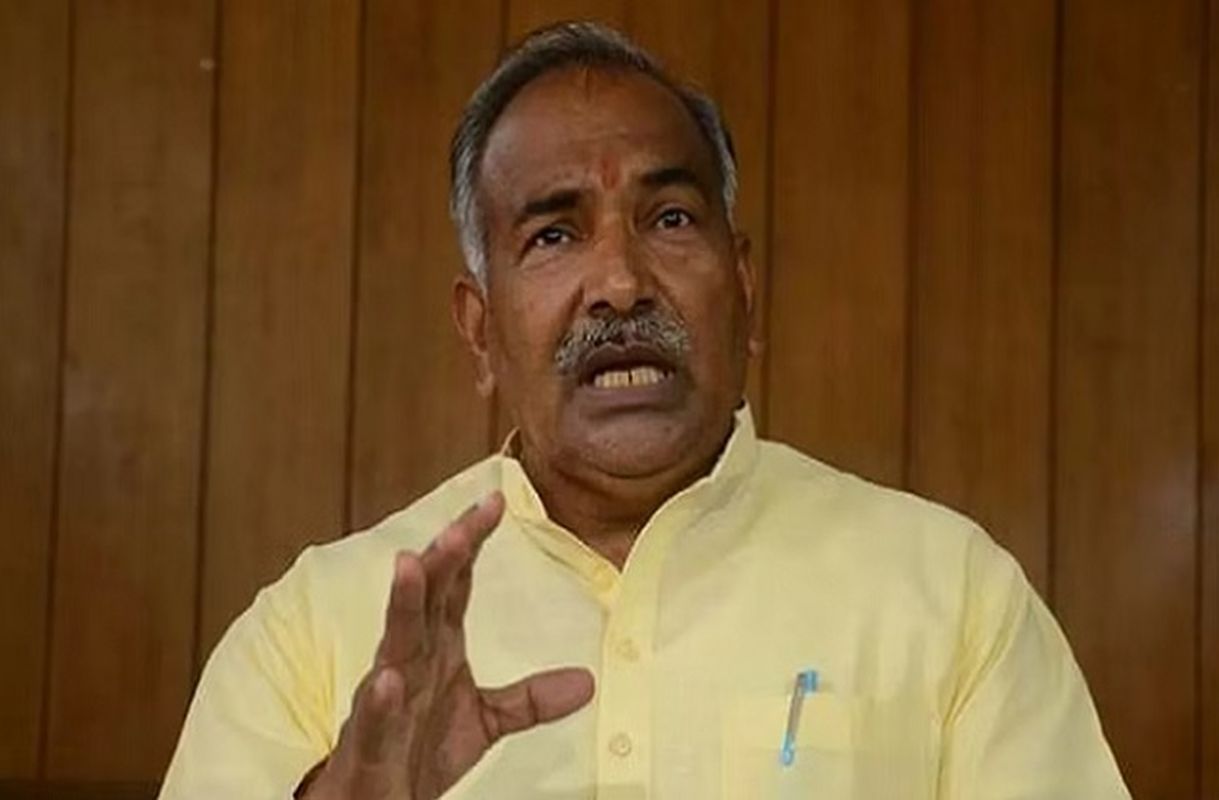 बाजपुर भूमि विवाद | भाजपा विधायक अरविंद पांडे पर कब्जे का आरोप