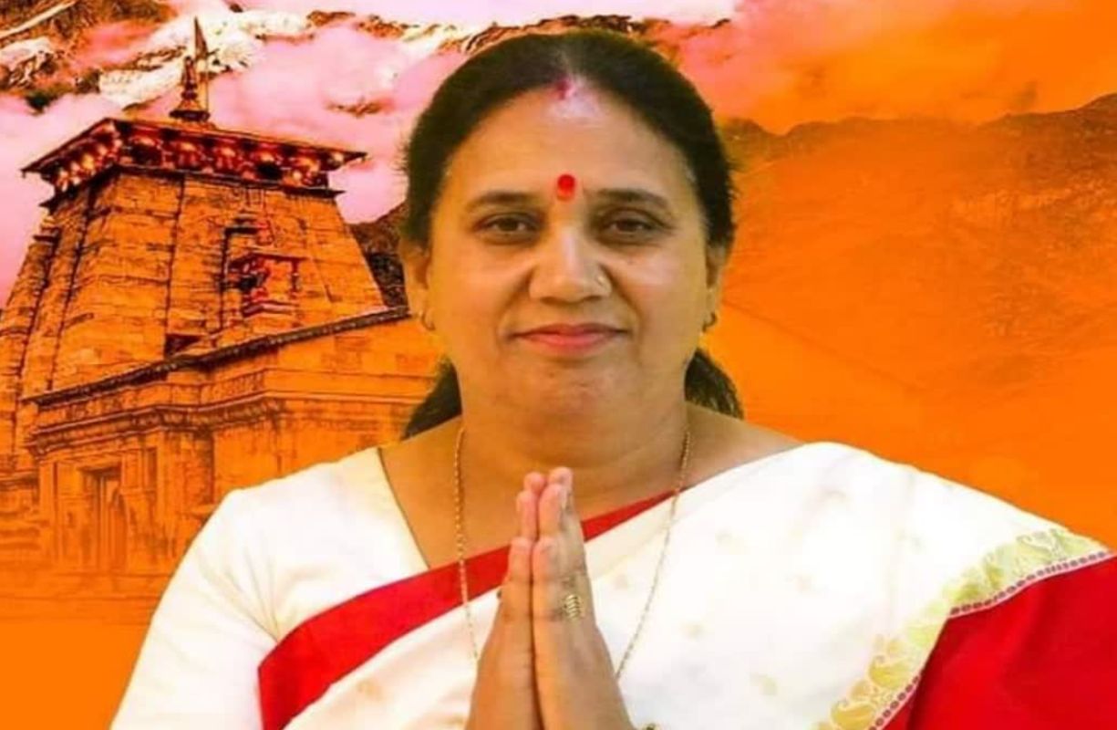 केदारनाथ विधायक आशा नौटियाल ने भ्रामक वीडियो को लेकर एसपी रुद्रप्रयाग से की शिकायत 1 केदारनाथ विधायक का आरोप | भ्रामक वीडियो पर पुलिस जांच