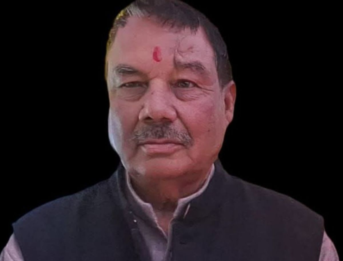 घनसाली के पूर्व विधायक बलवीर सिंह नेगी का निधन | उत्तराखंड राजनीति को क्षति