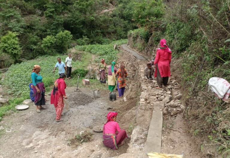 वीबी-जी राम जी योजना की जमीनी हकीकत | टिहरी गढ़वाल में श्रमिक परेशान