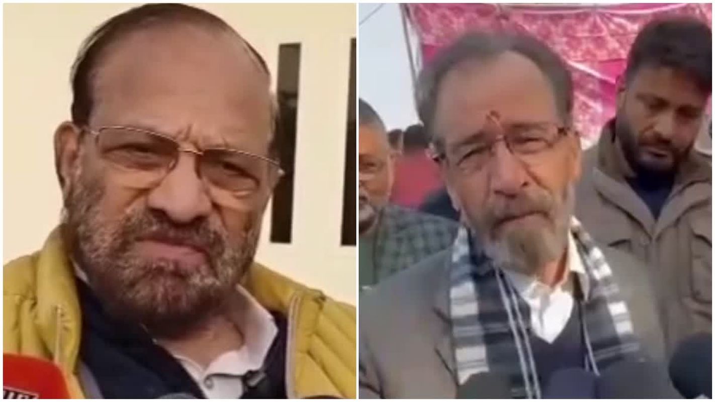 बीजेपी के भीतर घमासान | विकासनगर सीवर प्रोजेक्ट पर भ्रष्टाचार के आरोप