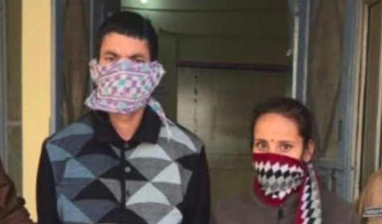 देहरादून चोरी कांड | चाची-भतीजे ने किराएदार बनकर उड़ाए 8 लाख के गहने