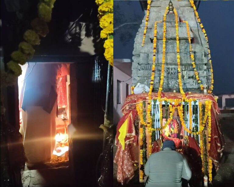 सिमली में श्री राजराजेश्वरी चंडिका देवी मंदिर के कपाट खुले, सुबह 6:15 बजे हुए दर्शन 9 श्री राज राजेश्वरी चंडिका देवी सिमली