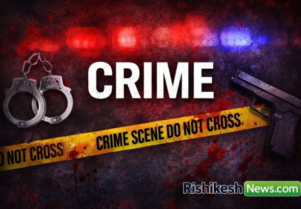 देहरादून, वसंत विहार, मारपीट, तोड़फोड़, लॉजिस्टिक कंपनी, पुलिस कार्रवाई