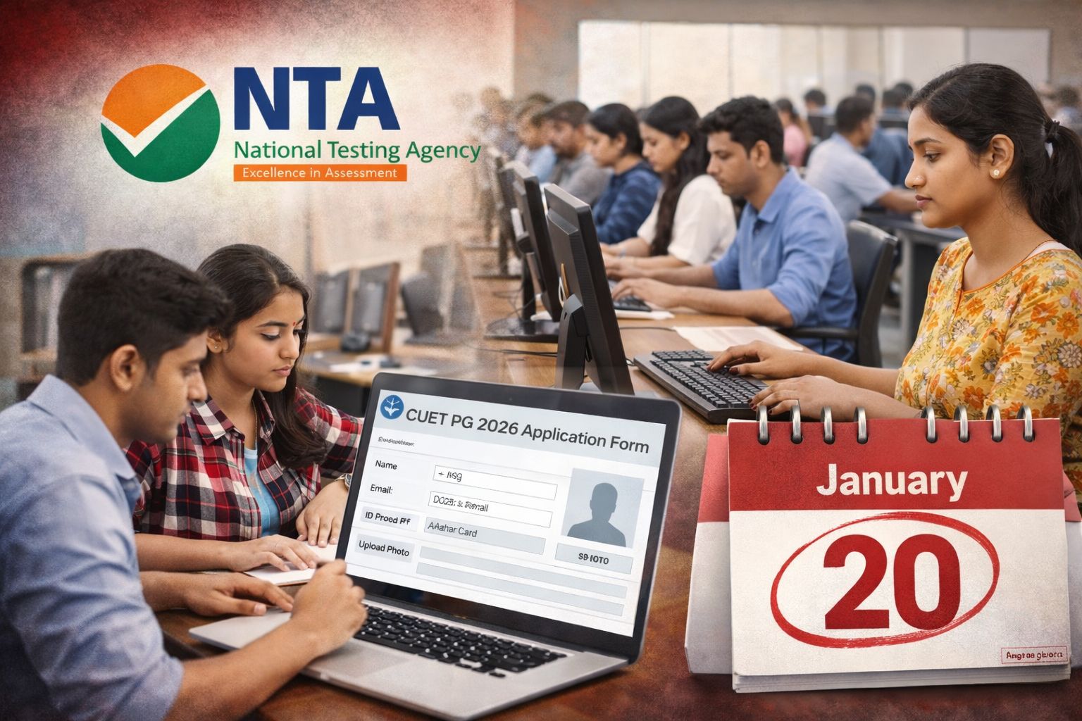 CUET PG 2026 Last Date