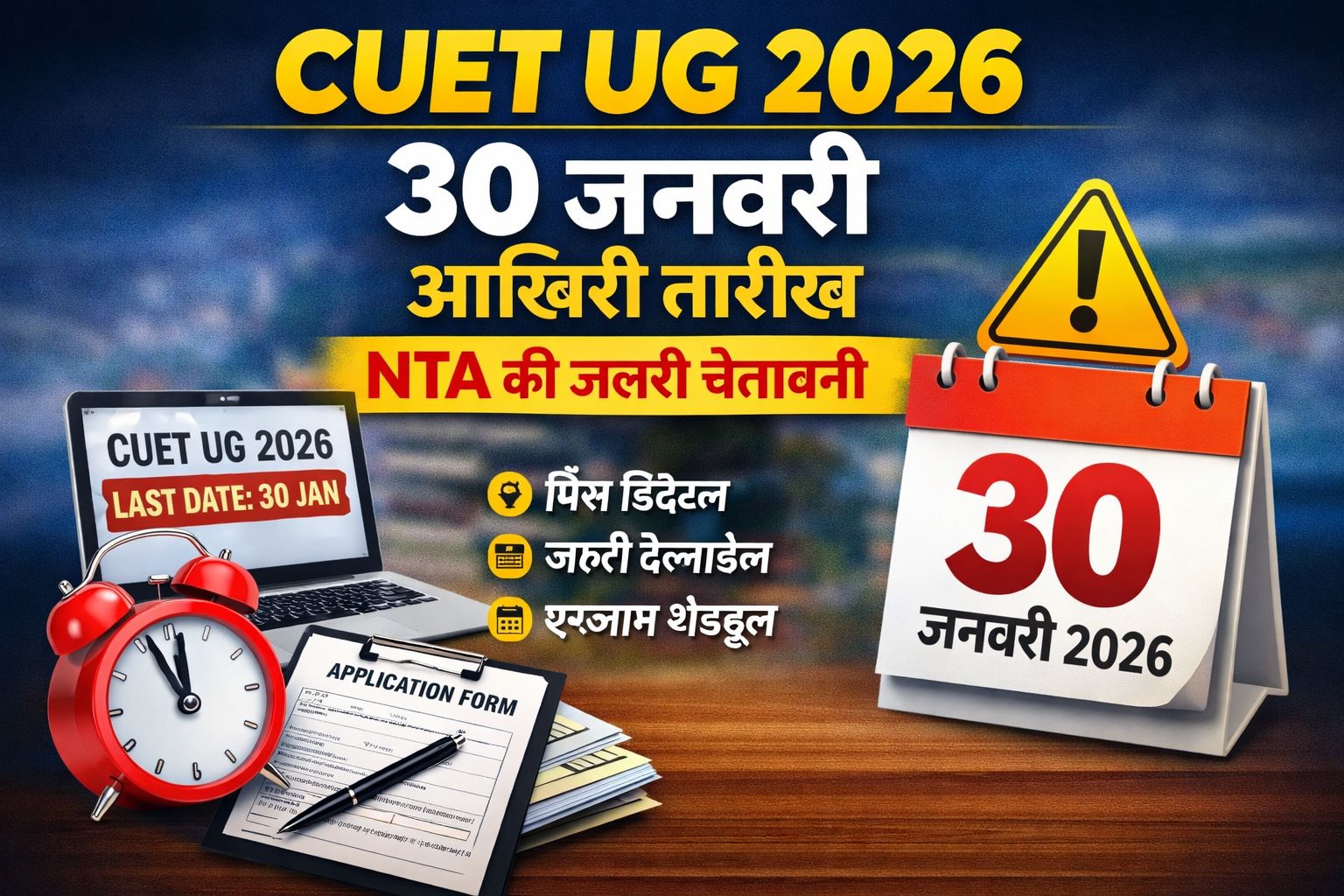 CUET UG 2026