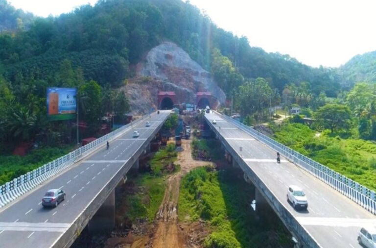 श्रद्धालुओं की सुरक्षा को लेकर बड़ा कदम, डाटकाली मंदिर ओवरपास निर्माण पूरा