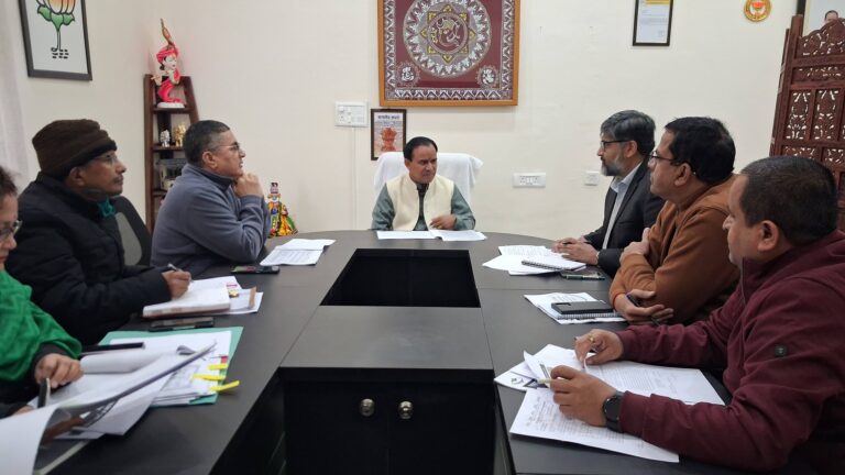 उत्तराखंड में सहकारिता को नई ताकत | पैक्स और भंडारण योजनाओं पर बड़ा अपडेट