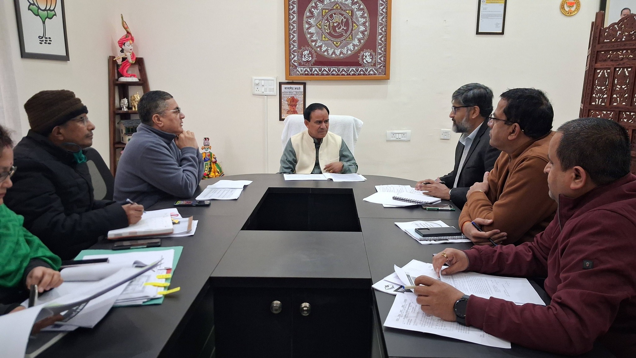 उत्तराखंड में सहकारिता को नई ताकत | पैक्स और भंडारण योजनाओं पर बड़ा अपडेट