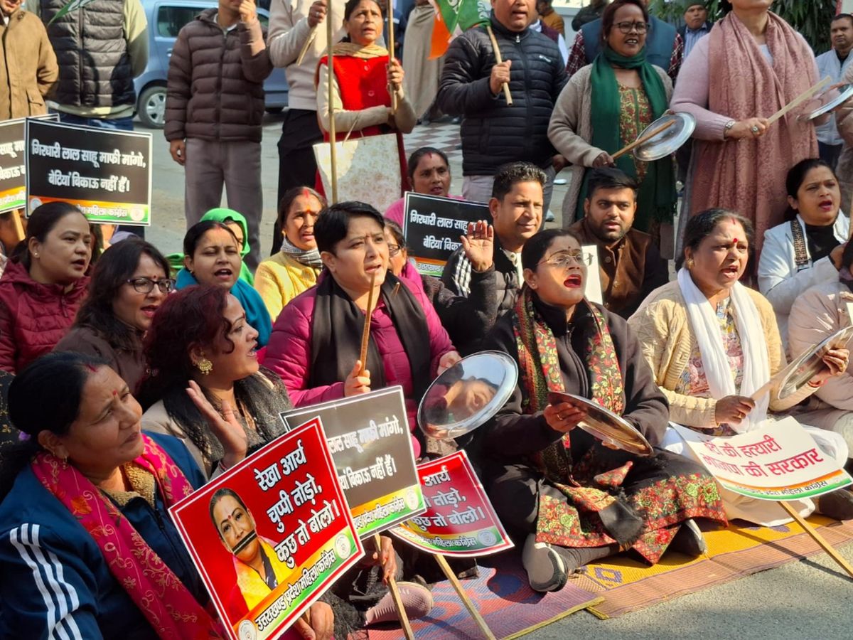 वायरल वीडियो बयान से बढ़ी बीजेपी की मुश्किल | गिरधारी लाल साहू ने मांगी माफी