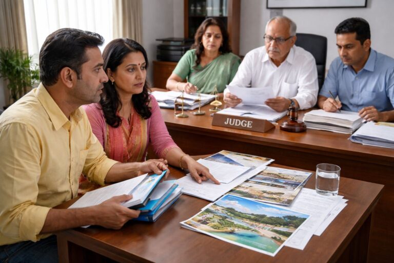 फ्री डिनर के नाम पर ठगी | उपभोक्ता आयोग का बड़ा फैसला