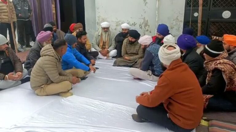 किसान आत्महत्या केस में बड़ा अपडेट, प्रशासन–परिवार के बीच बनी सहमति