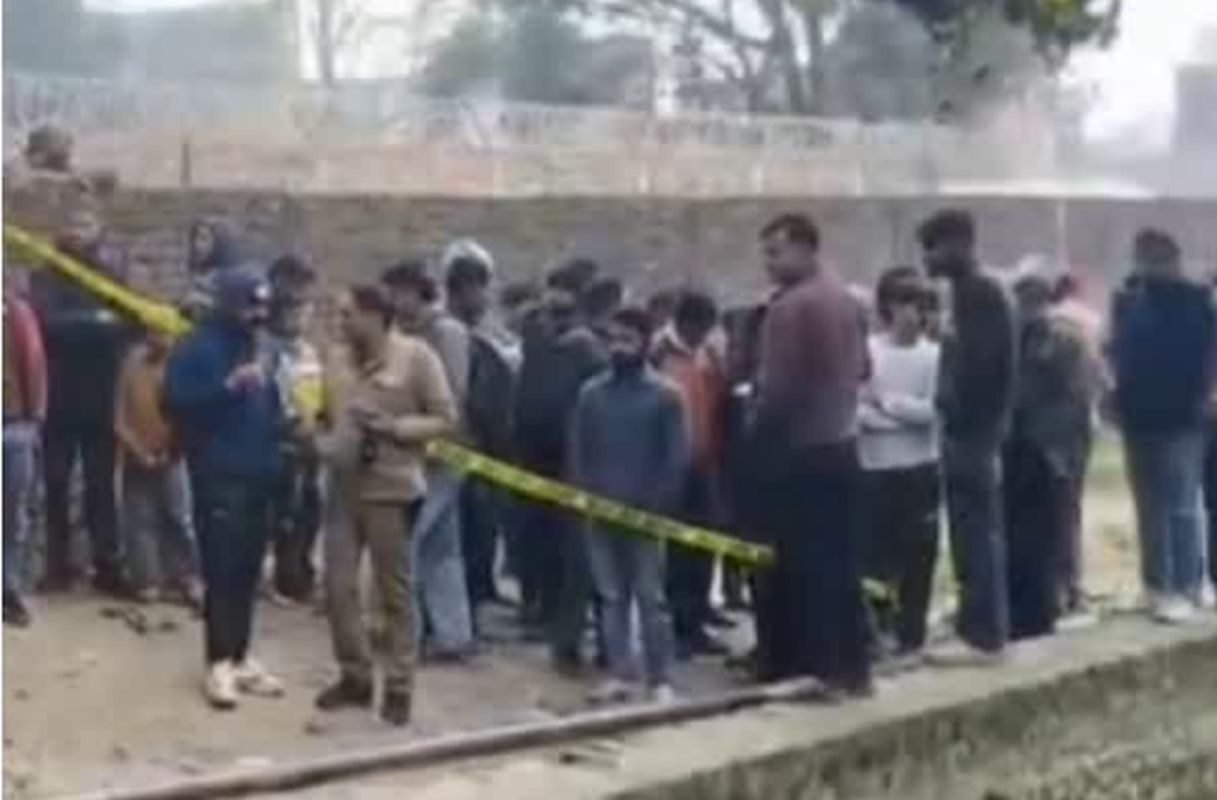 रामनगर में सनसनी: युवक की बेरहमी से हत्या, फॉरेंसिक टीम ने जुटाए सबूत