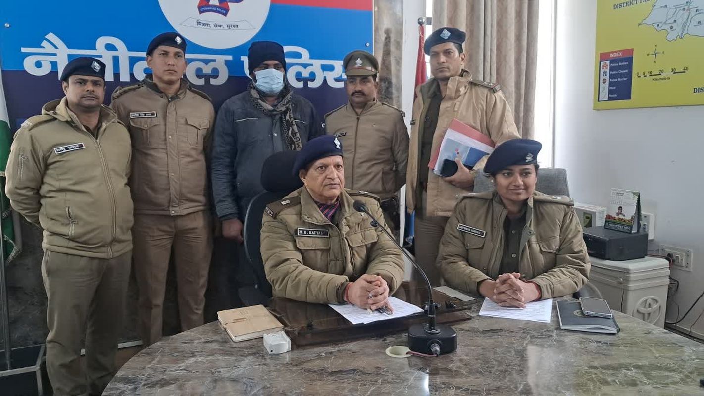 हल्द्वानी नशा तस्करी, स्मैक बरामद, काठगोदाम पुलिस, बनभूलपुरा पुलिस, अपराध समाचार