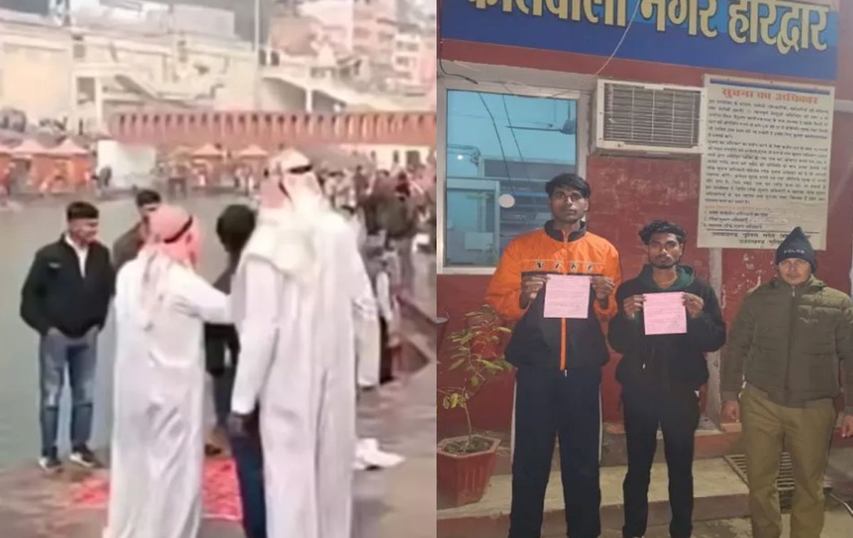 हरिद्वार: फर्जी शेख बनकर वीडियो बनाने वाले युवकों पर पुलिस की सख्ती