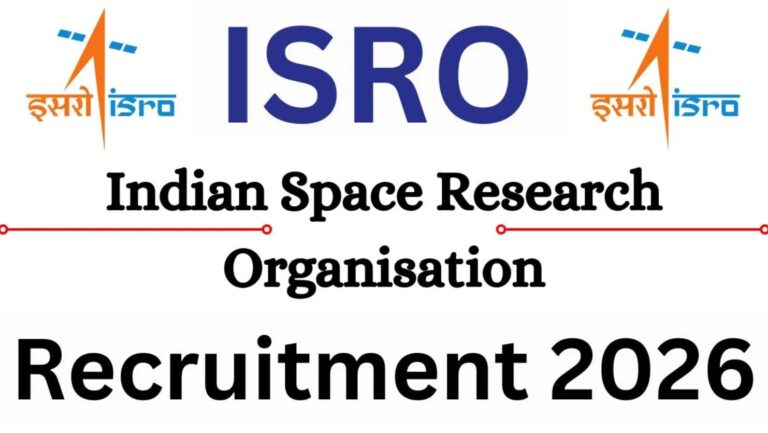 ISRO SAC Scientist Engineer Recruitment 2026: 49 पदों पर भर्ती शुरू 5 ISRO SAC Group-A Recruitment 2026: SD और SC पदों पर भर्ती