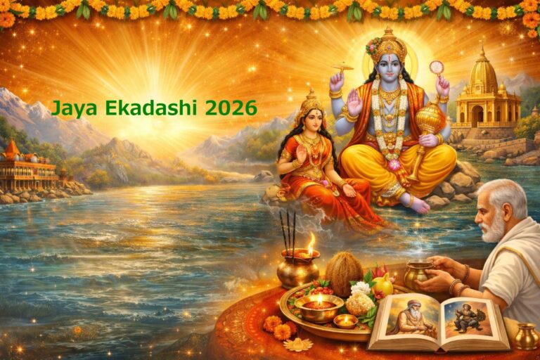 Jaya Ekadashi 2026